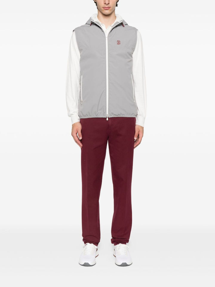 Brunello Cucinelli Jackets - Blacks and greys | d690a5effa2239f8c417d114201f2b2bfb418b81