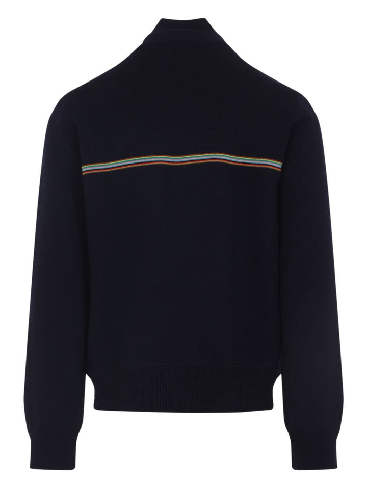 Ps By Paul Smith Coats - Blue and green | 642b9b219e9c34e9d5d8c2539f44c5fb45da7888