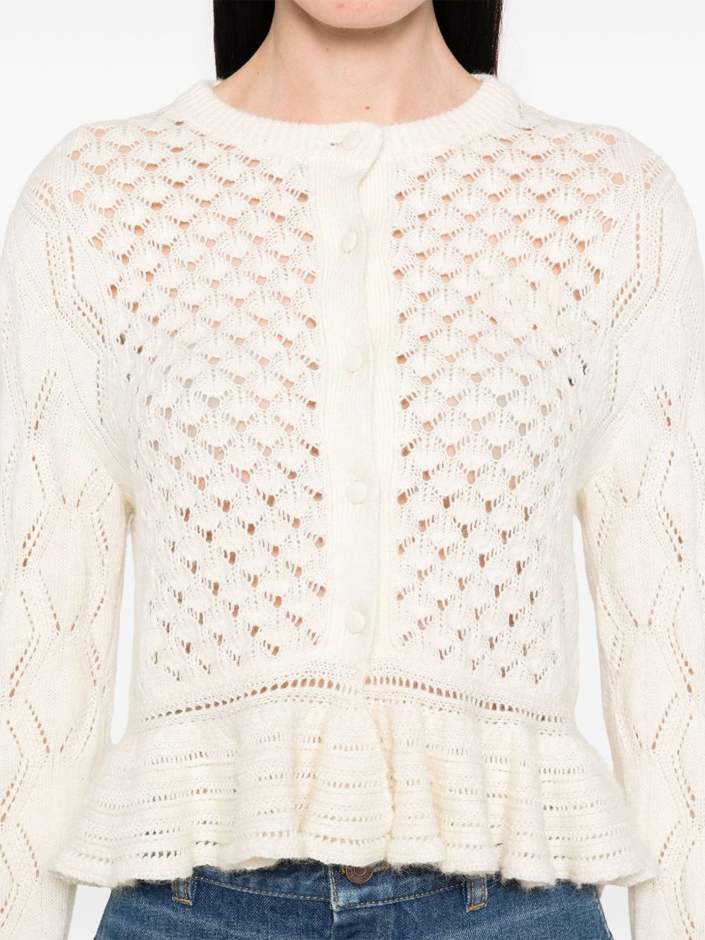 Chloè Sweaters - Light and natural | 5bbac0c6c59ec7b7f3d2abee552e98daafaa2134