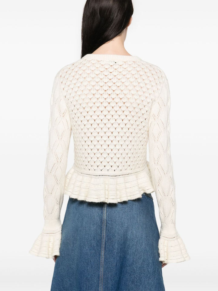 Chloè Sweaters - Light and natural | bda0b42704b4f331da9056cba7ca207b03fb3b51