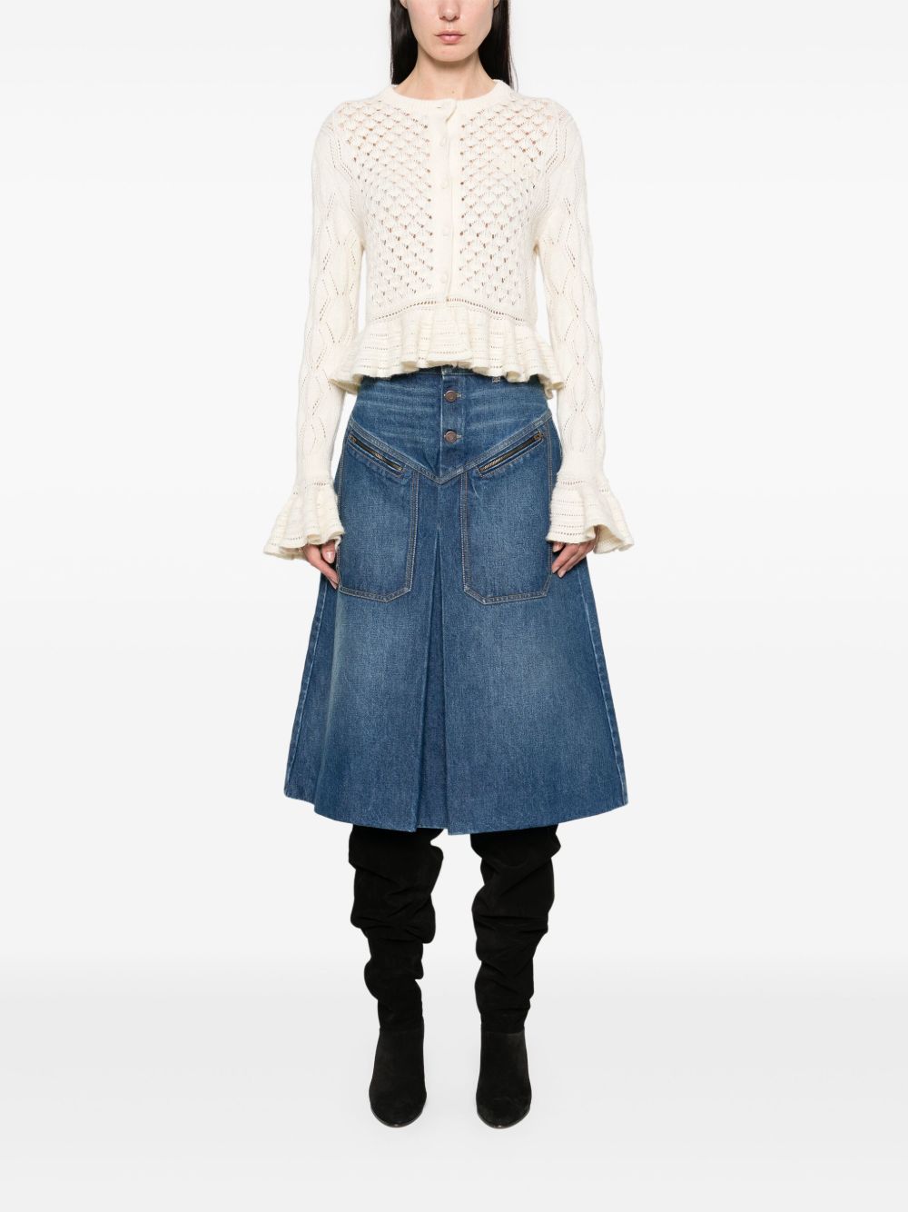 Chloè Sweaters - Light and natural | dafc426b2f8b28a514b711df41f1f5051e36d0d2