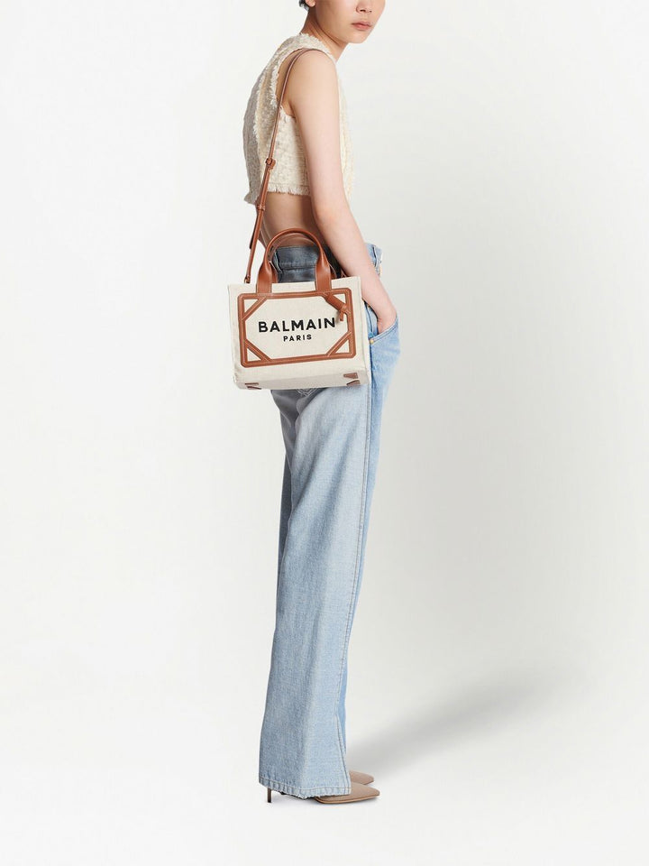 Balmain Bags - Brown | ccf05d5ec7e909eb7dec10ce24ae480ea55fe8ba