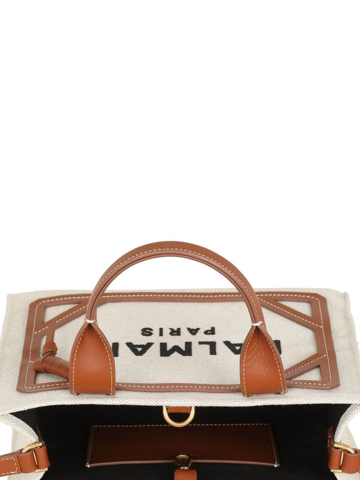 Balmain Bags - Brown | 73a422977efda0b1d9389a05e2192c6a46c8c855