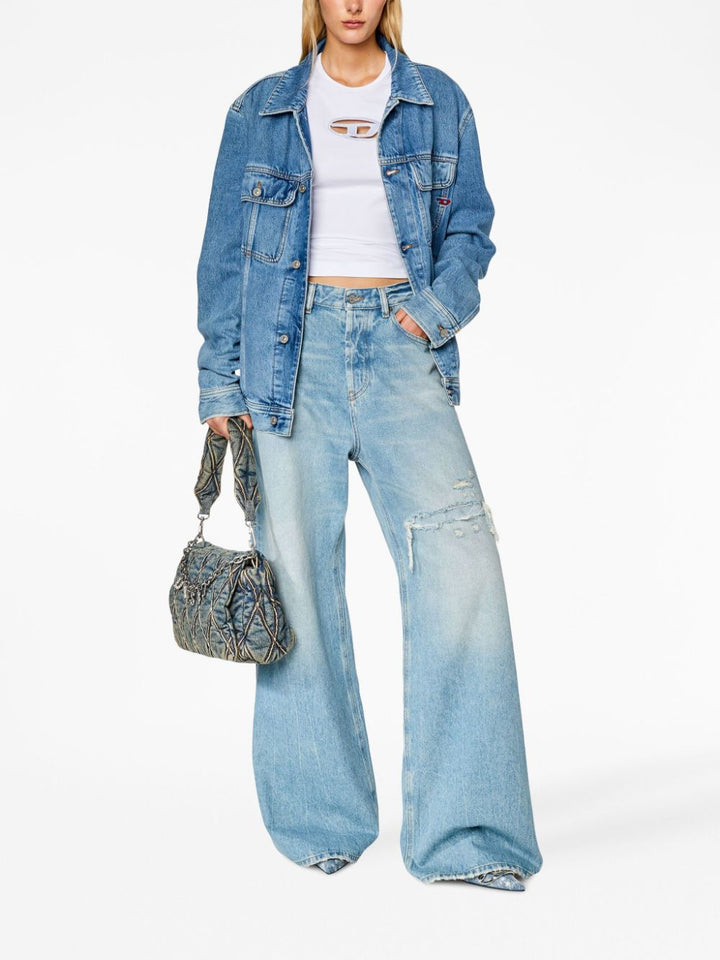 Diesel T-shirts and Polos - Light and natural | ba221f5b6dc1fd2292cfe67166f5791b104f0a8b