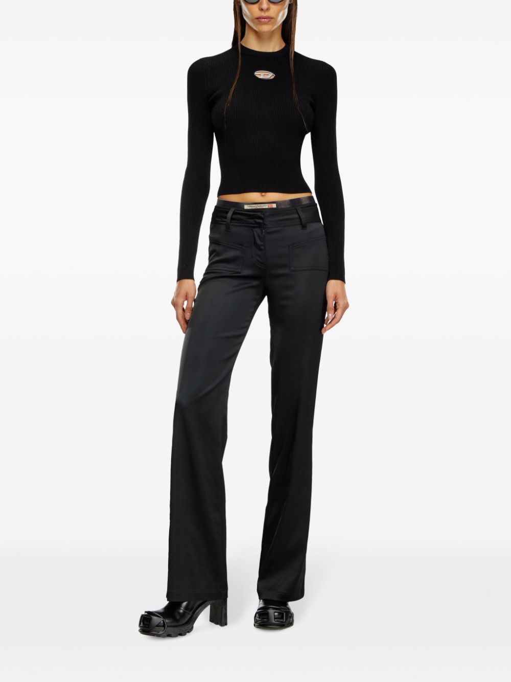 Diesel Sweaters - Blacks and greys | 3031c230cd279334751bb0c53cac0de3ce1546a6