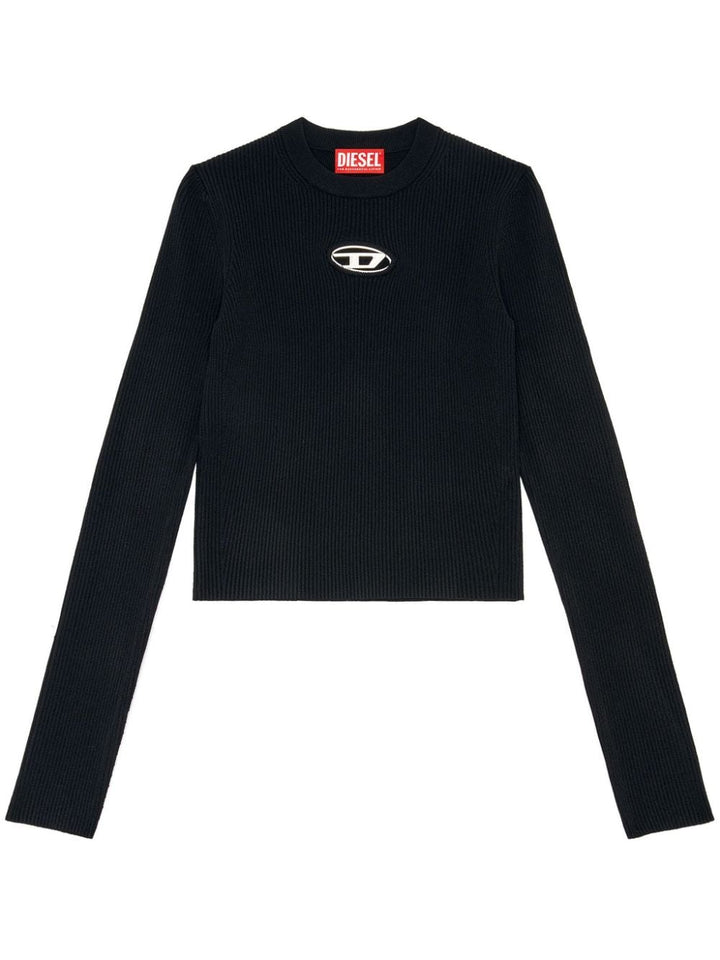 Diesel Sweaters - Blacks and greys | d2211ce560c7a3a867a08b7a1cb0d774a3653f24
