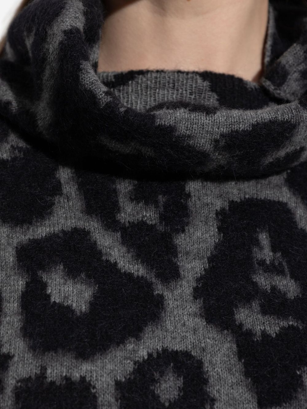 Stella Mccartney Sweaters - Blacks and greys | e9992d7a447aecebf69ad8a8039b2377a7c18d4d