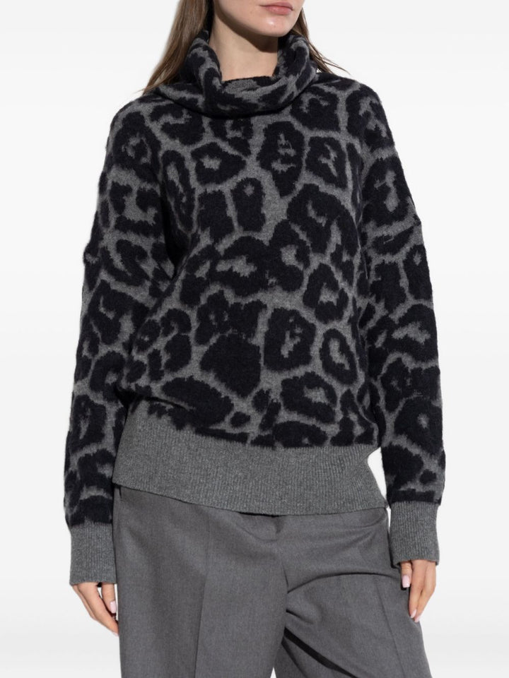 Stella Mccartney Sweaters - Blacks and greys | 3397349d7a0703ac6798d1d8d67812644ca7c6dd