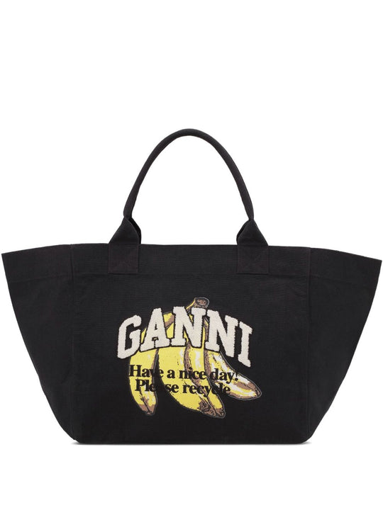 Organic Cotton Xxl Tote Bag