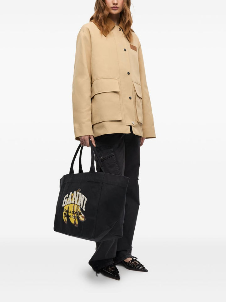 Ganni Bags - Blacks and greys | 1cb4656eb0a1014c0856da81ccfe349dd3282cc0