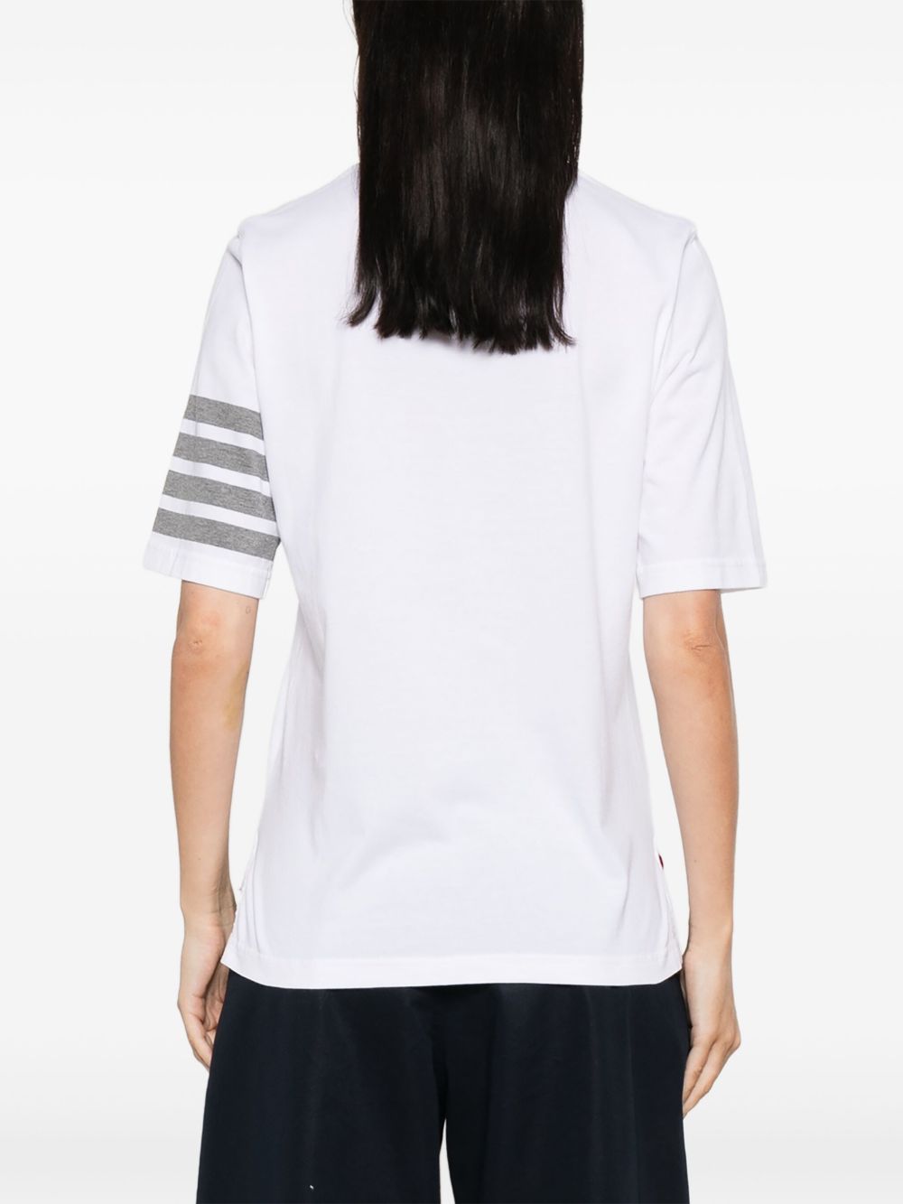 Thom Browne T-shirts and Polos - Chiari e Naturali | 09fab7755d53148cb42ac4890250b44f3408b19d