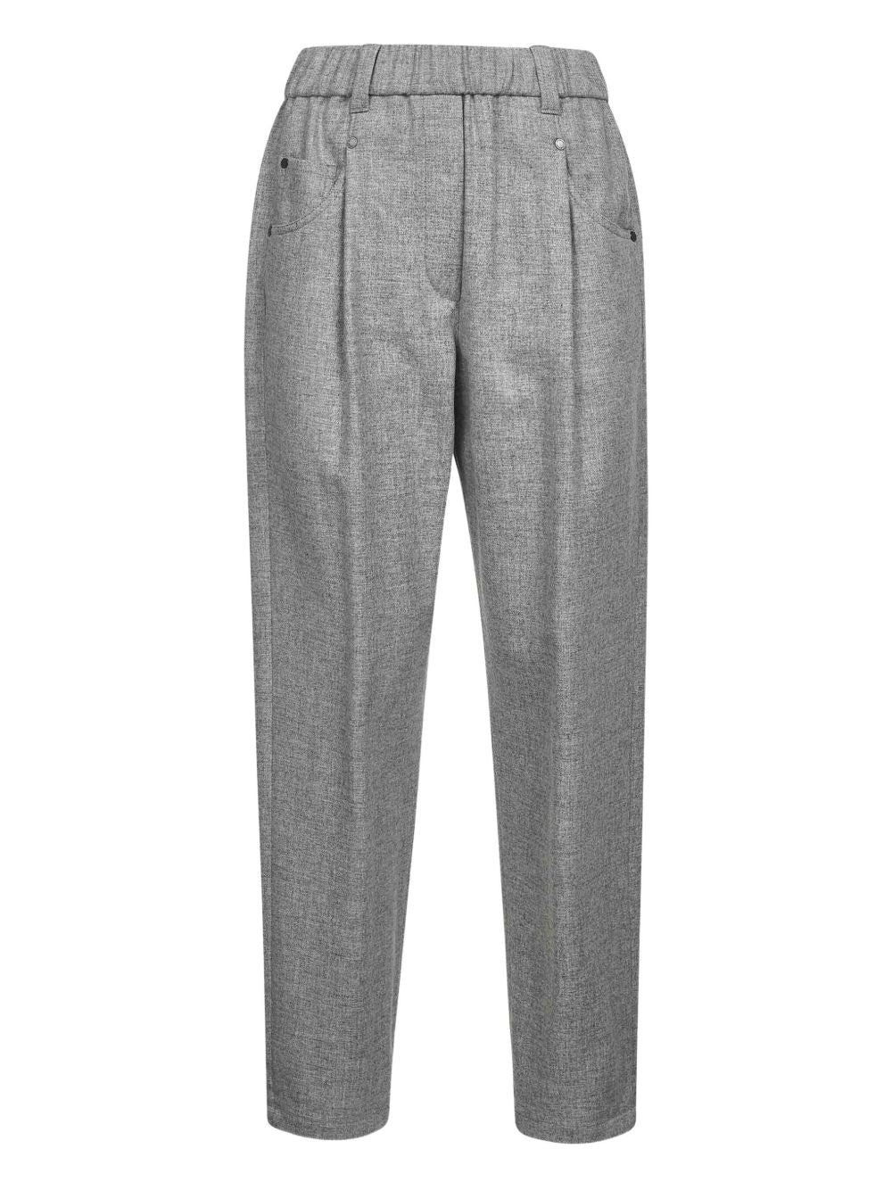 Brunello Cucinelli Trousers - Blacks and greys | a001688ae31a41b869b6a714bbc468672ac31ad0