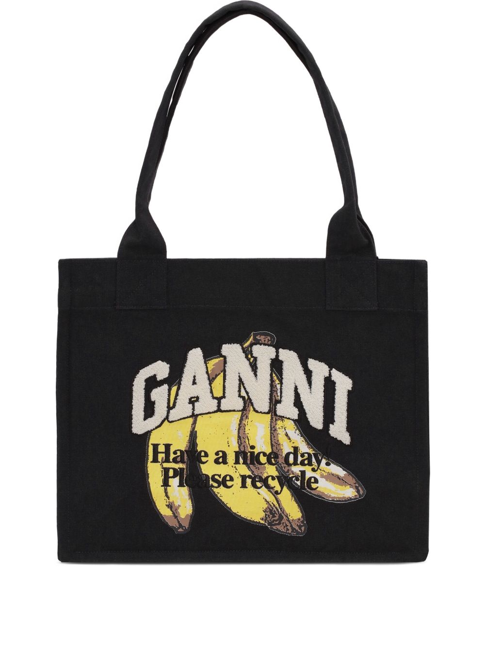 Ganni Bags - Blacks and greys | 0da00cacf8cc9758b30938c36ac5accce4610754