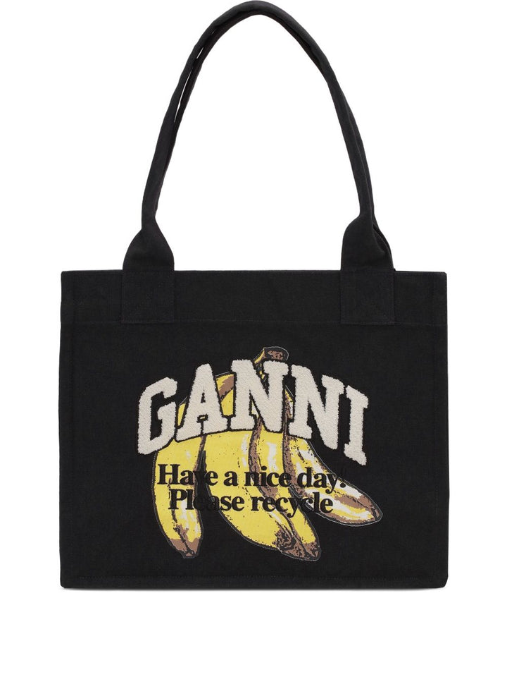Ganni Bags - Blacks and greys | 0da00cacf8cc9758b30938c36ac5accce4610754