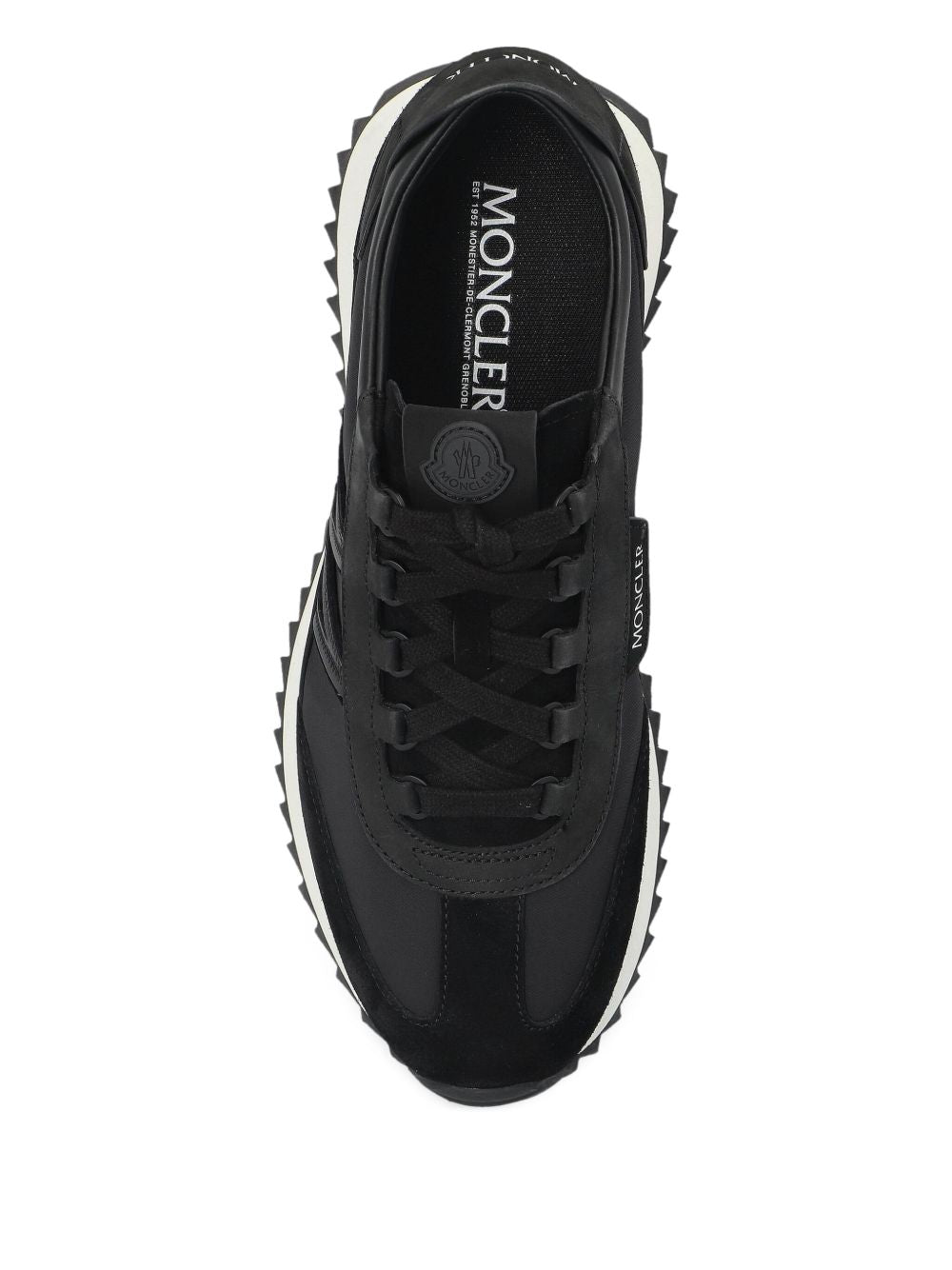 Moncler Sneakers - Blacks and greys | 6b8f1cda0a36fb2162f6d64d019de003daec0fb5