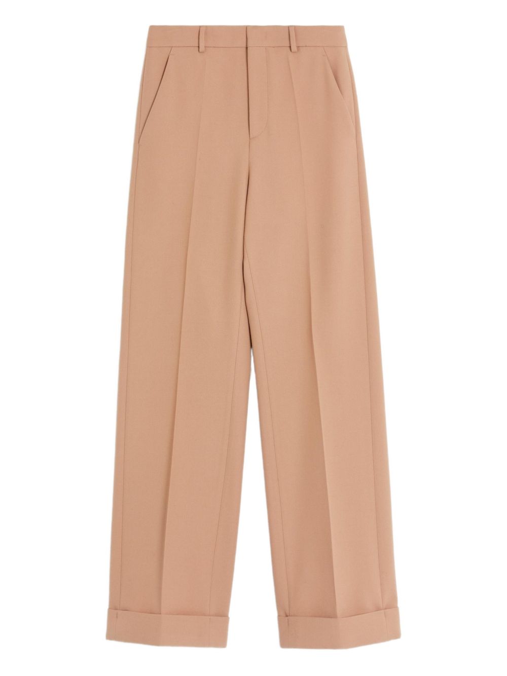 Valentino Trousers - Brown | 4b3a81832ab69d572fa6d397c48d89f06728a282