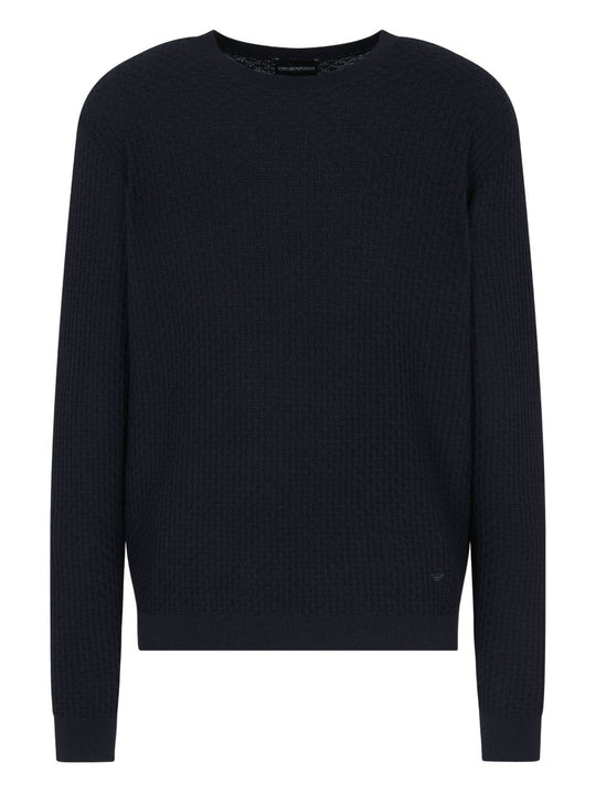Wool Crewneck Jumper