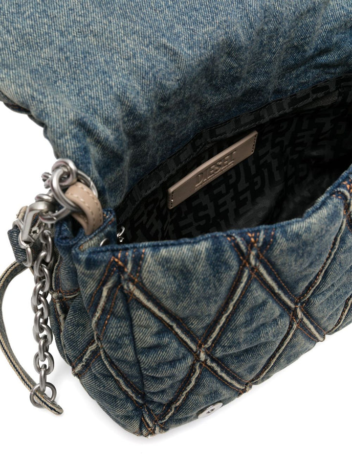 Diesel Bags - Blue and green | 67d4e90c9e9d03e359b00b85919120e45502dc63