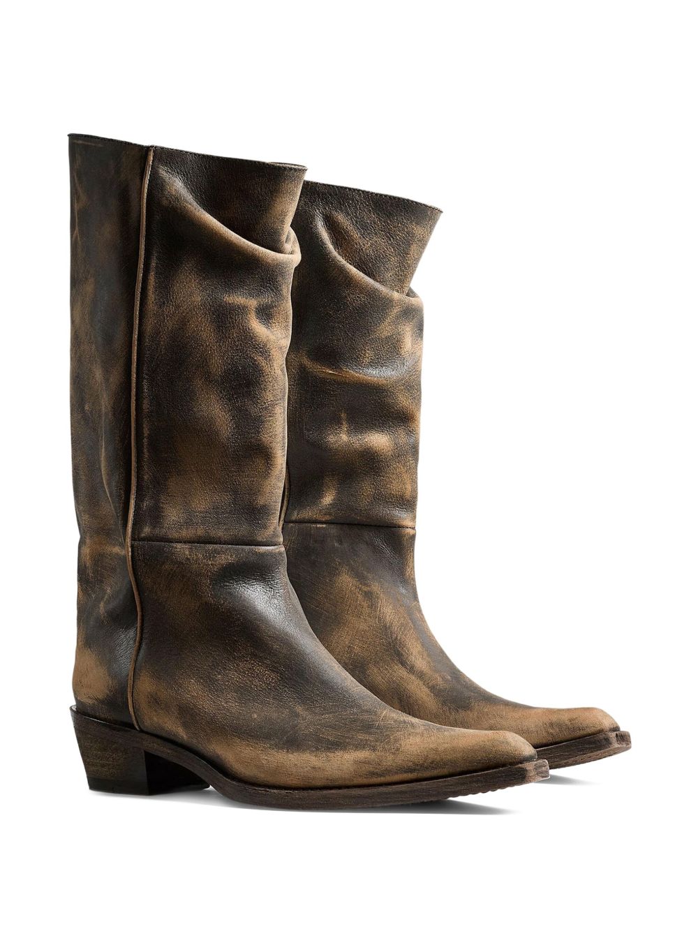 Khaite Boots - Blacks and greys | 700f4c6901a5cd4b23a1383bddb2c555985c7f90