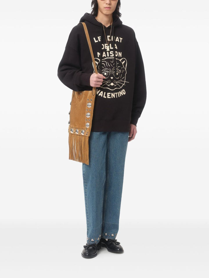 Valentino Sweaters - Blacks and greys | 9368e6ef0ae2381dde88d7185bead6ef60e414da