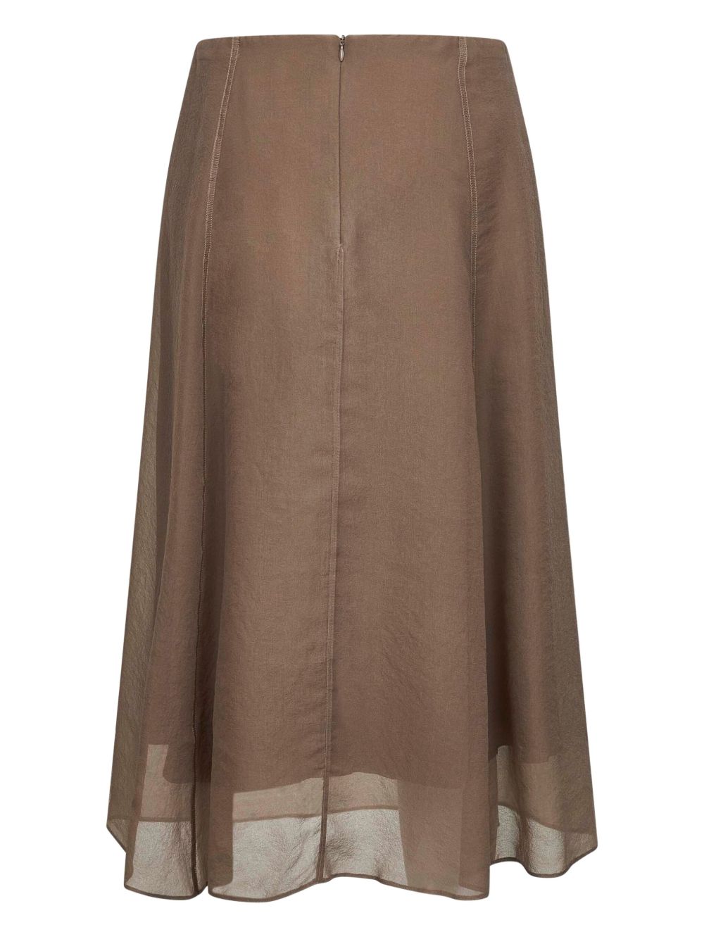 Brunello Cucinelli Skirts - Brown | e93ad03593c03896835891b3b6fcb9046c3844c5