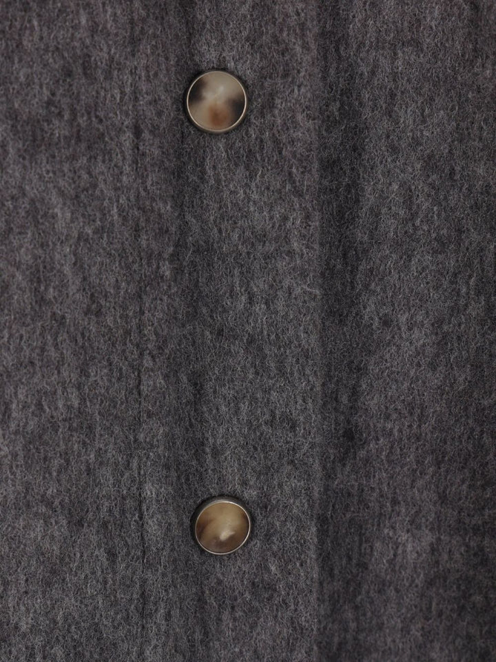 Brunello Cucinelli Shirts - Blacks and greys | d7be7da6bed19c2b03070866a3a81718aa3a1385