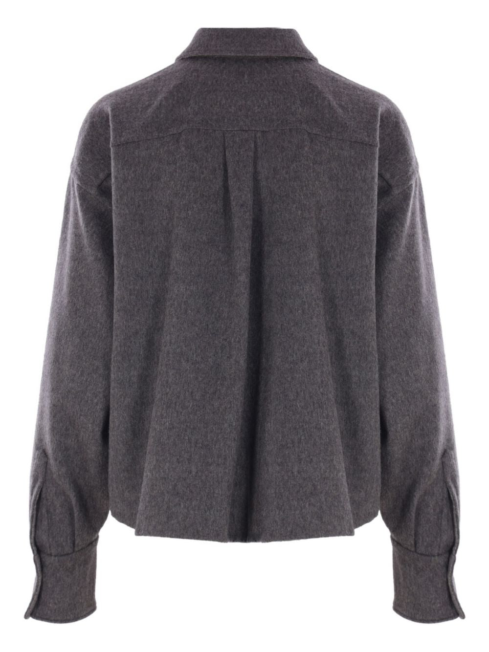 Brunello Cucinelli Shirts - Blacks and greys | d6abe060f45ffaf37a41783d0eca337f53920d3d