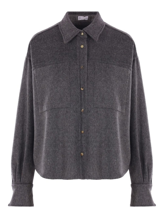 Wool Shirt