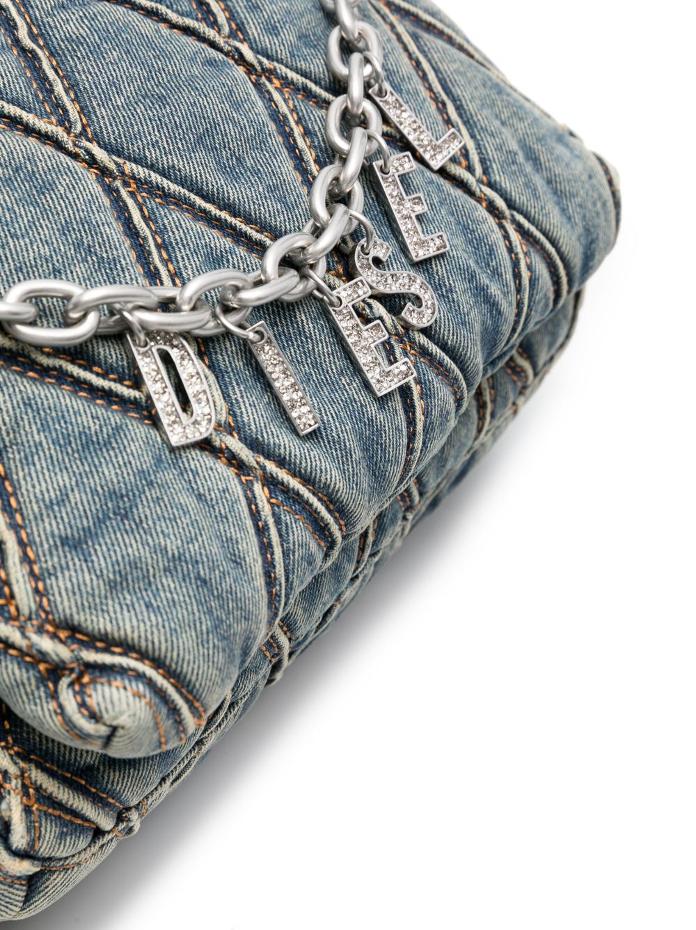 Diesel Bags - Blue and green | 21d7229d1a6340bbaf660ebb4a04e087dd05a467