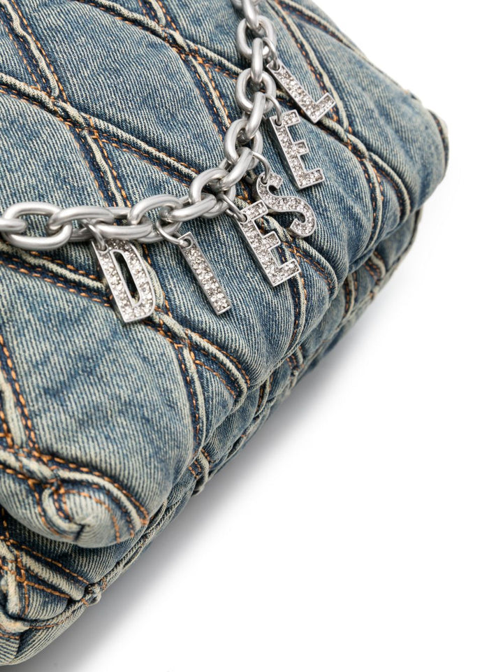 Diesel Bags - Blue and green | 21d7229d1a6340bbaf660ebb4a04e087dd05a467