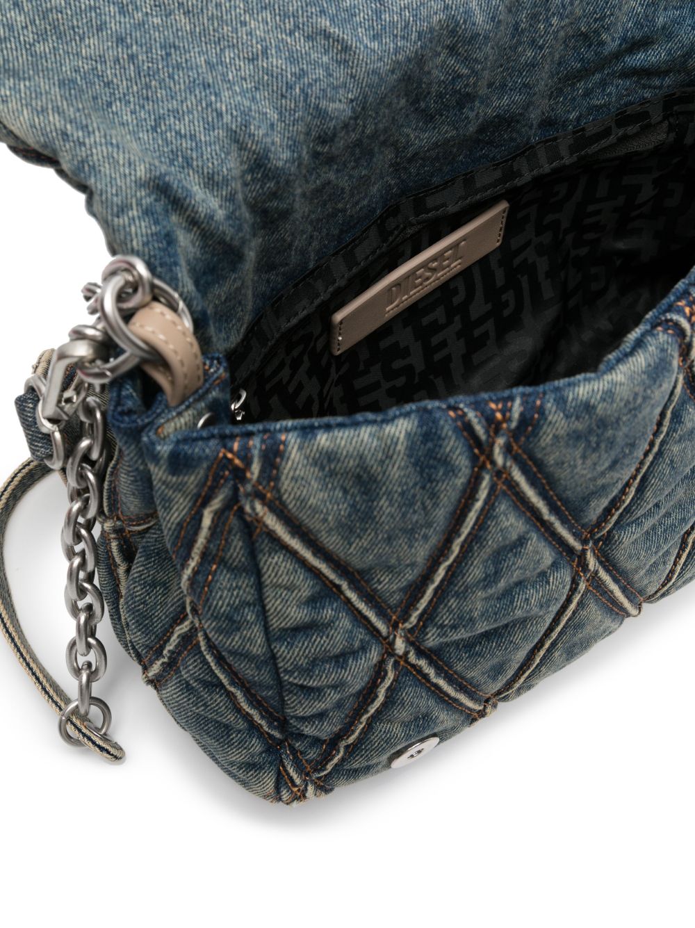Diesel Bags - Blue and green | 88441650bea0d64e768ba38450df2baf8c3620f0
