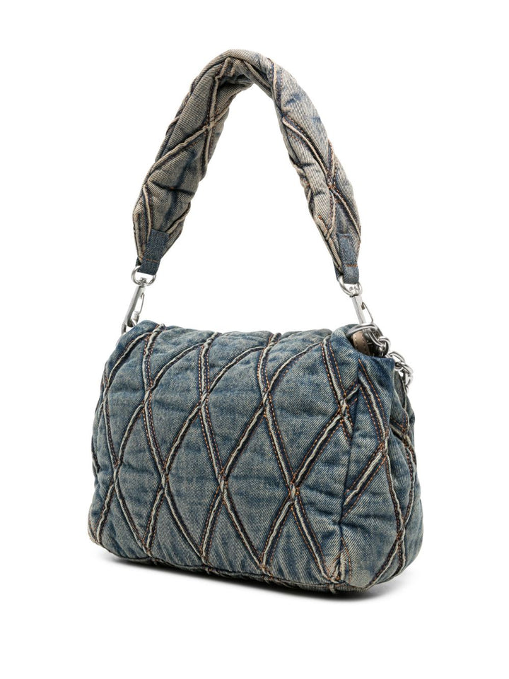 Diesel Bags - Blue and green | a02f191c8a3b127933e6fff8eb7c668b67215845