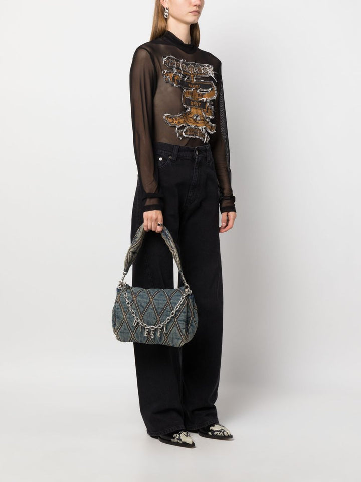 Diesel Bags - Blue and green | 0d17f967ef92b33ffe096214aad355f713868c54