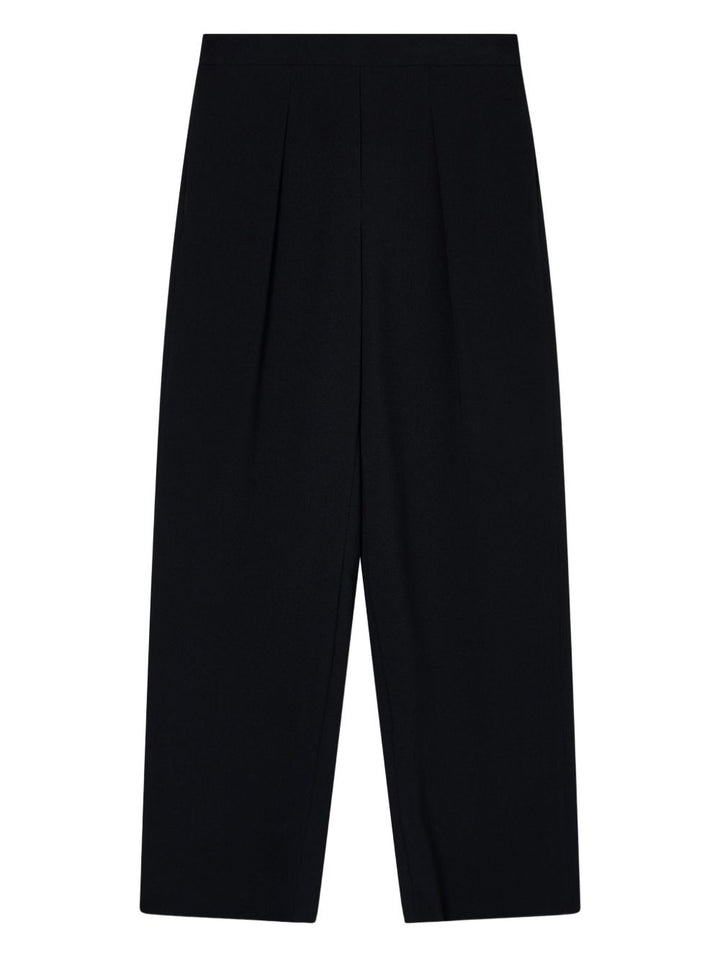 Emporio Armani Trousers - Blacks and greys | 36fbd6e242b2d2c4fb302c6d72ea6d45cda42b1d