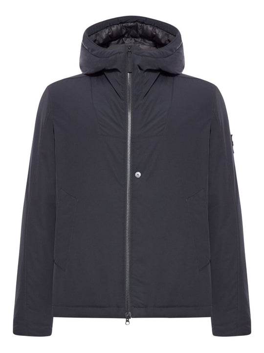 Hooded Windbreaker