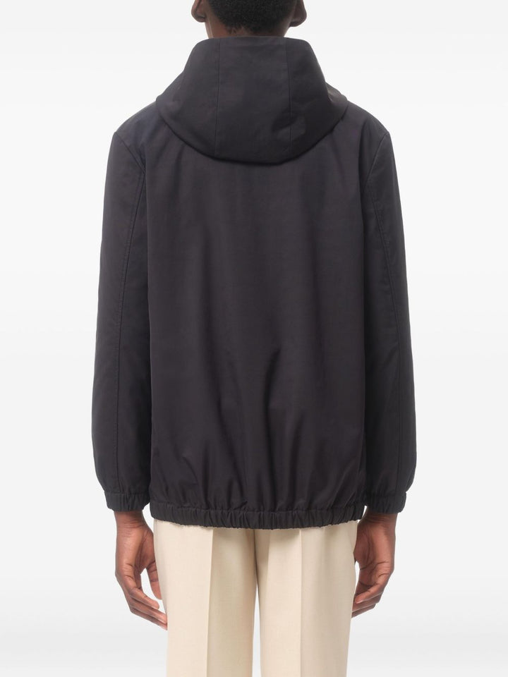 Valentino Jackets - Blue and green | 3bc00cc94d9df33ee3dc43efa3c51f66cbd84860