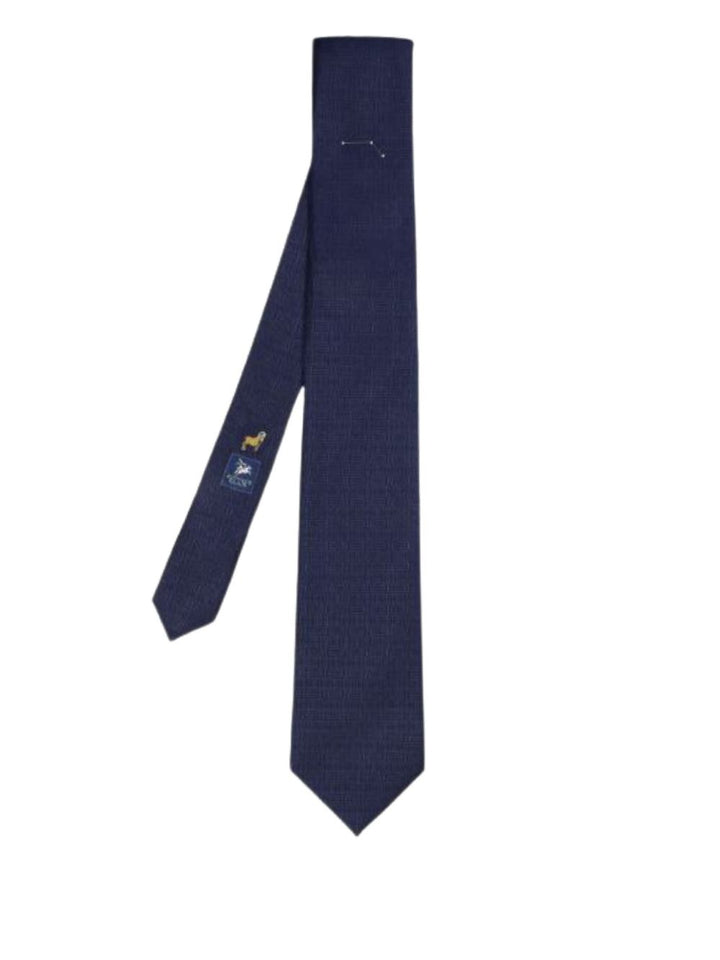 Elios Milano Scarfs - Blue and green | 28ff28a6e2e021667b1986b94e2588647d6acfc0