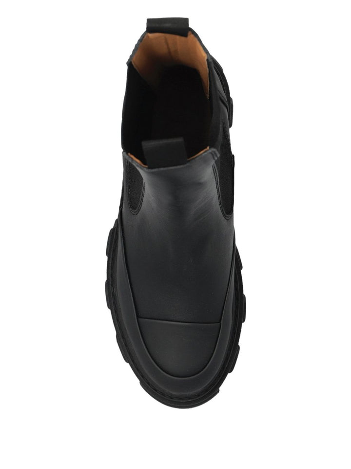 Ganni Boots - Blacks and greys | d9f3038a3c73805da5317a6af7430e644bae4356