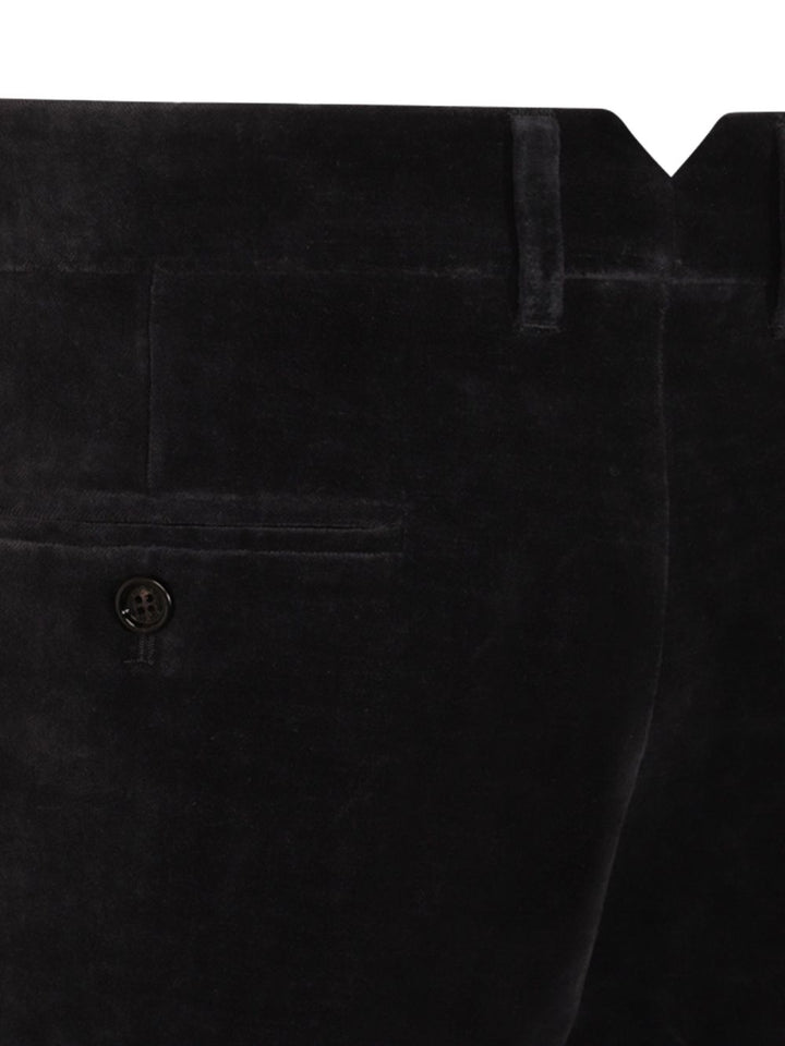 Valentino Trousers - Blue and green | e4440ecf7c5aba4c8823fc6f427d17486d810d0f