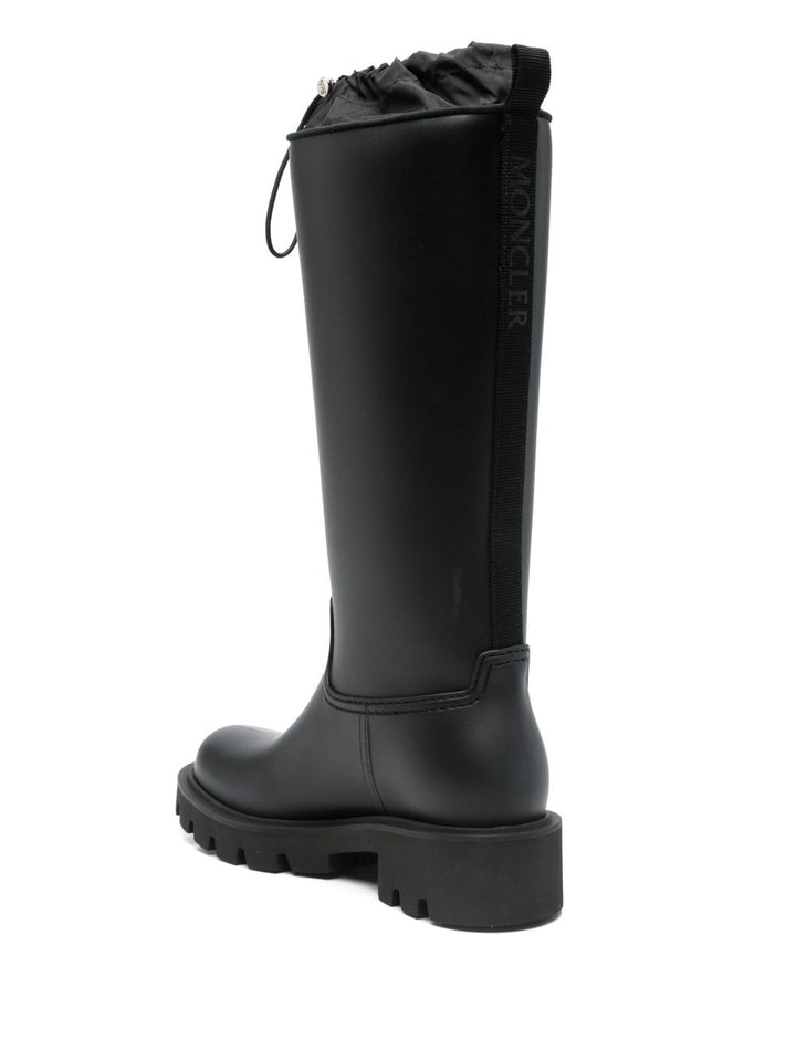 Moncler Boots - Blacks and greys | c51e5e57c817299d3f5fb9abb34ae419d8207cdb