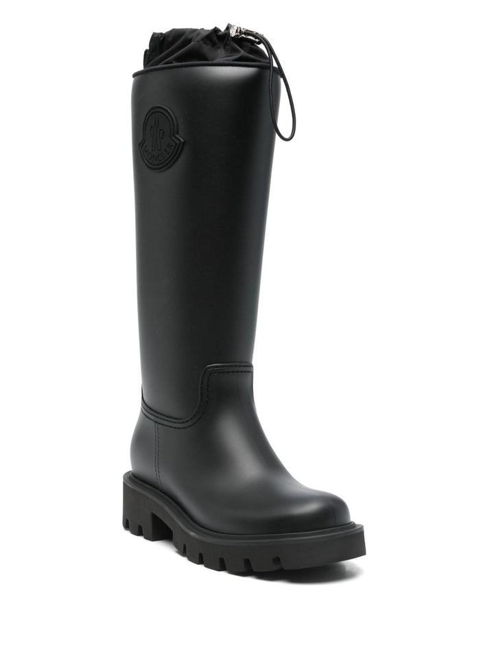 Moncler Boots - Blacks and greys | 399c270ccb5b9ada8fc1be5f430029450b335f89