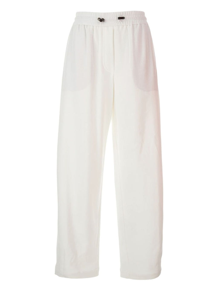 Brunello Cucinelli Trousers - Light and natural | 7eb62055a24ec68097b83eed119e47b800826c48