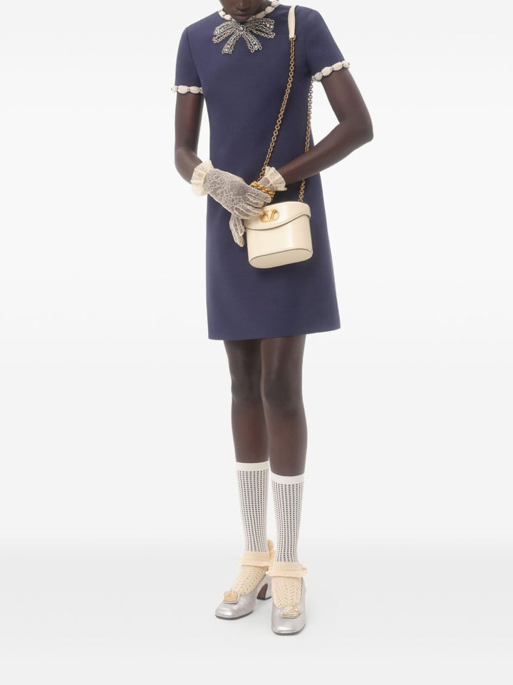 Valentino Dresses - Blue and green | 1f1c60cdbc07c32a2f93cdf185eb459b85b89c03