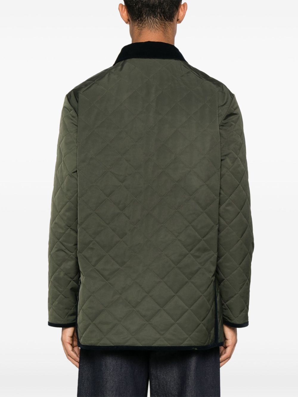 Valentino Jackets Green | Wanan Luxury