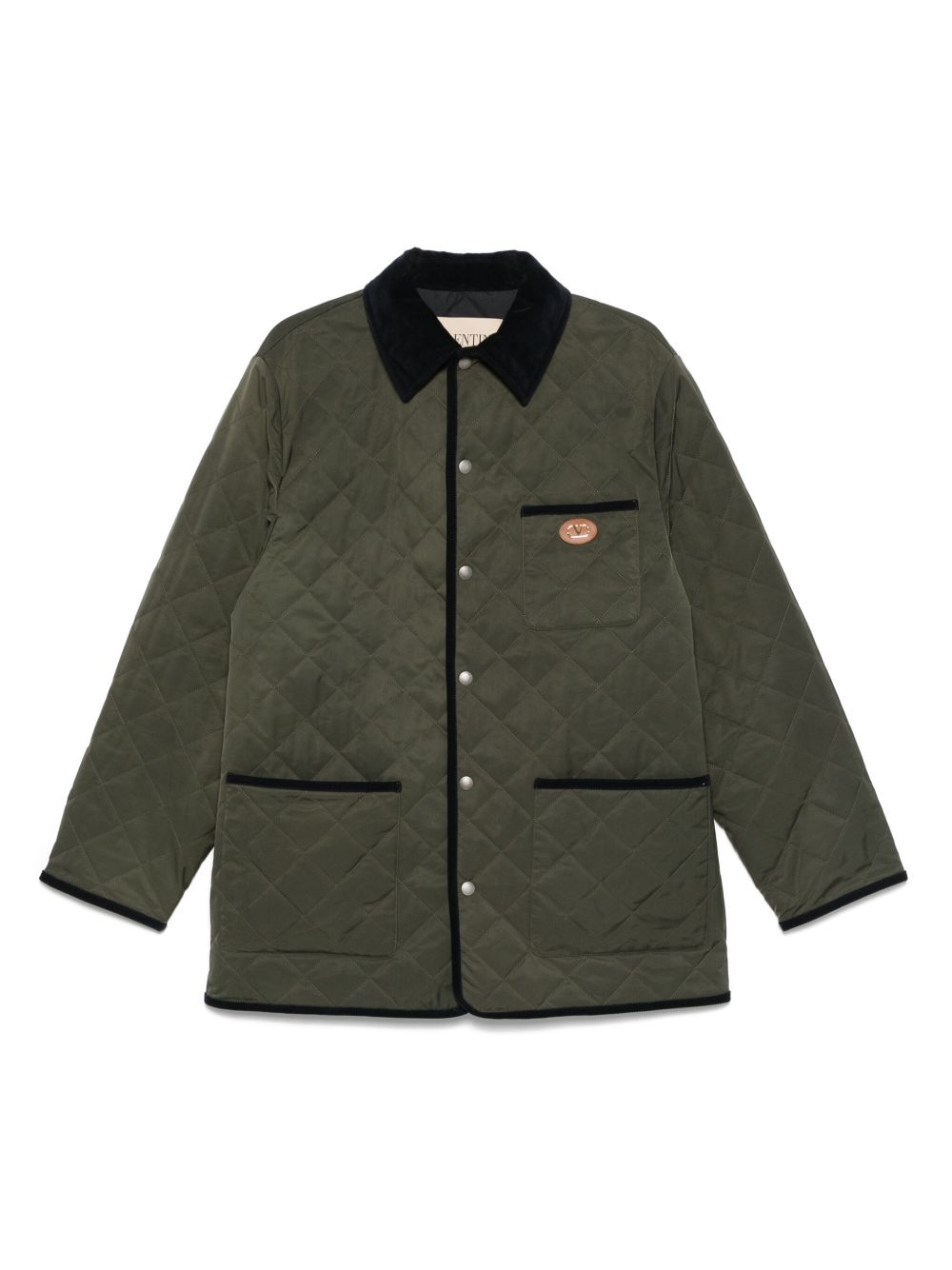 Valentino Jackets Green | Wanan Luxury