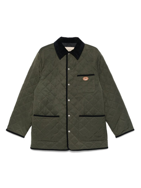 Valentino Jackets Blue And Green | Wanan Luxury
