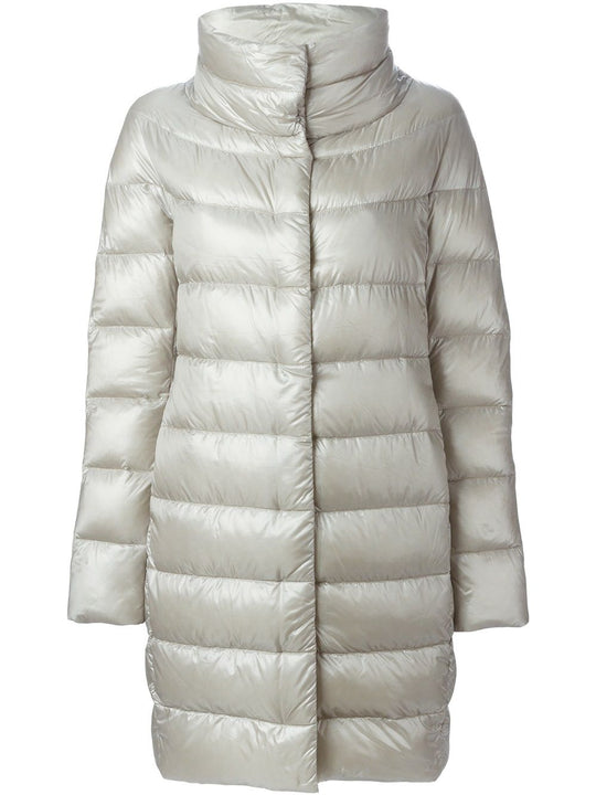 Dora Long Down Jacket