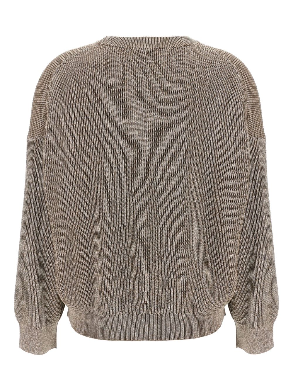 Brunello Cucinelli Sweaters - MARRONE | f11059e5198e7303b85bacfeed955fab47683e40
