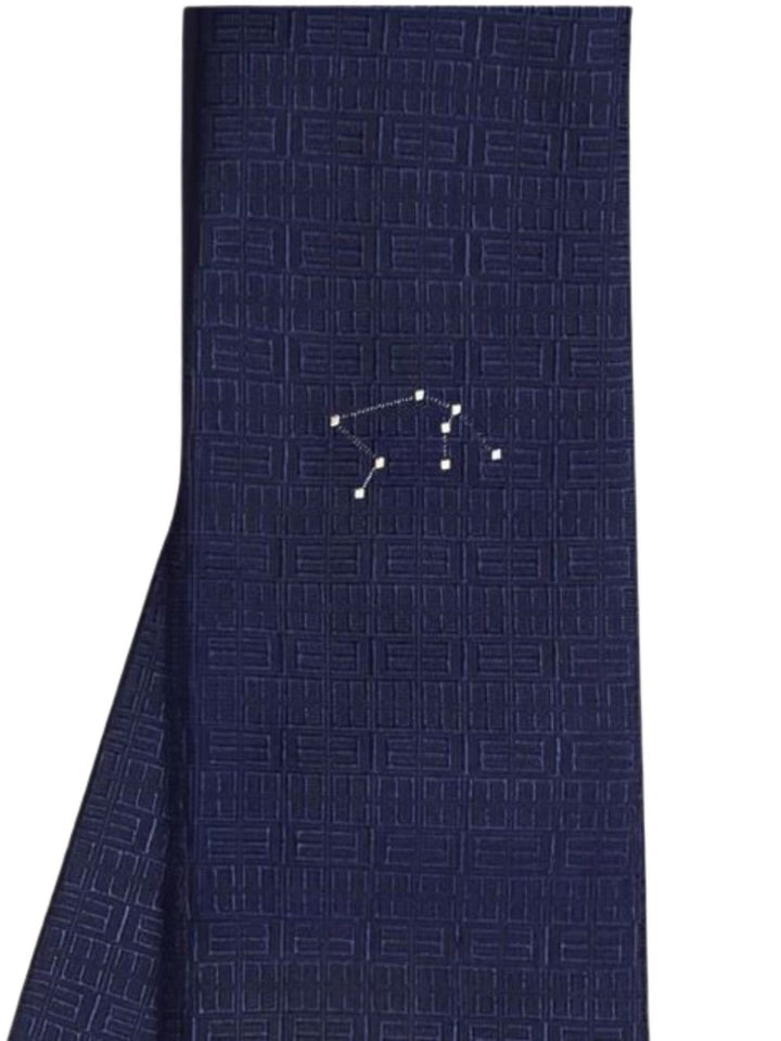 Elios Milano Scarfs - Blue and green | 61377dc5c0f31a764f03f33c95e18fefab59b911