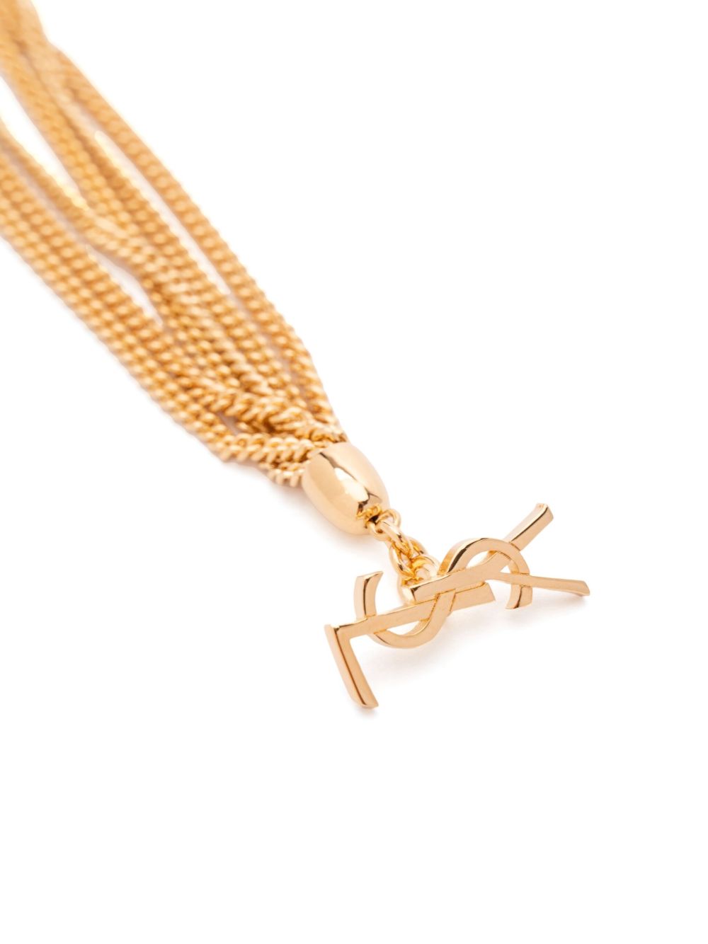 Saint Laurent Bijoux - Brown | dd6d776f0736cdd88acc1d82968903a4138cb350